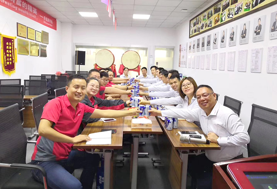 银河集团GALAXY团队风采