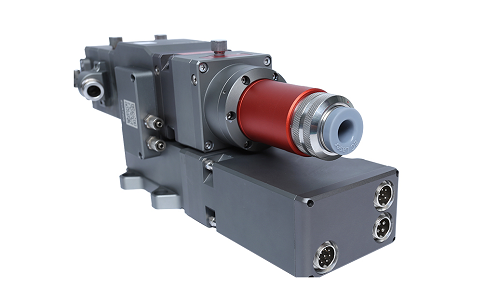 激光切割机切割头