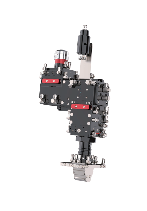 电神熔覆头LGM1.25D