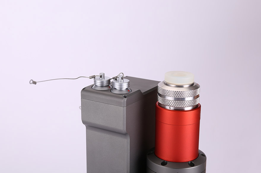 银河集团GALAXY激光切割头