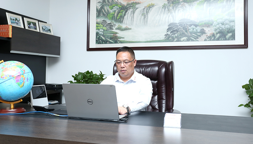 银河集团GALAXY总裁寄语