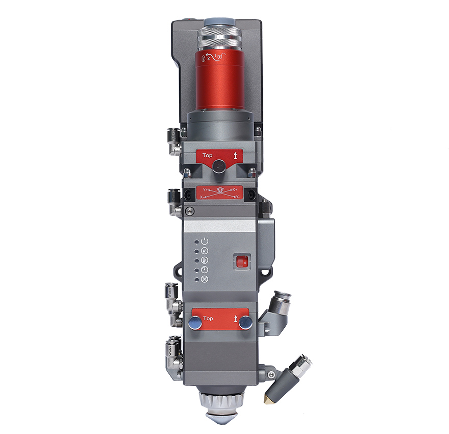 智能激光切割头