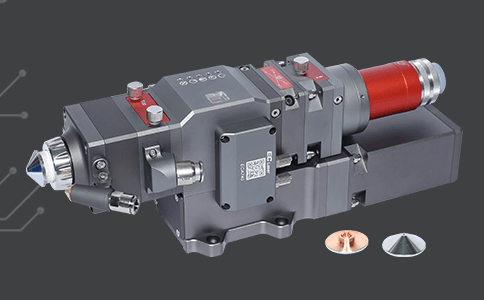 银河集团GALAXY高功率智能激光头