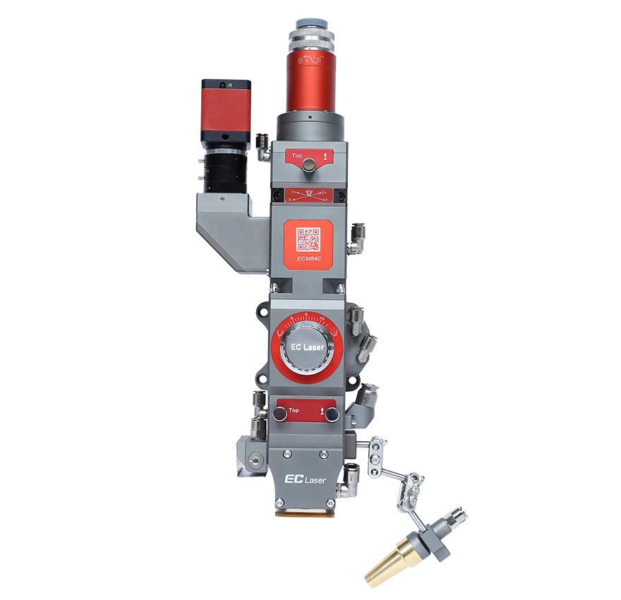 激光焊接头 激光焊接头