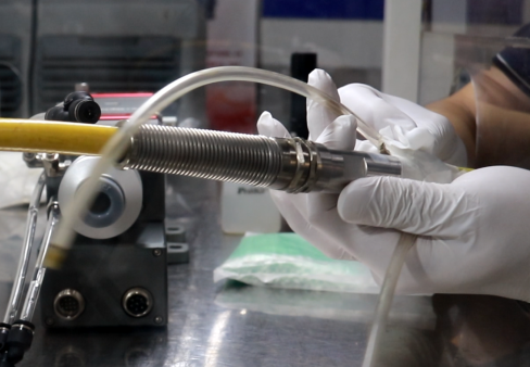 光纤清洁 光纤清洁