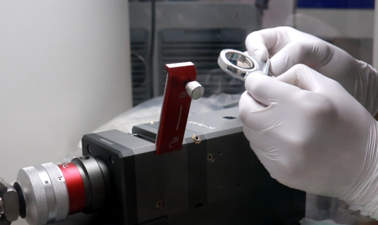 激光头保护镜清洁 激光头保护镜清洁