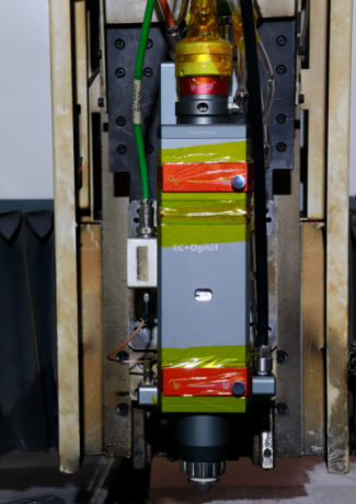 激光头安装 激光头安装